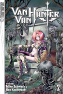 Van Von Hunter, Volume 2-Graphic novel / Comic book / Manga: genres-買書書 BuyBookBook
