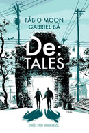 De: Tales - Stories from Urban Brazil-Graphic novels/ Comic books/ Manga/ Cartoons-買書書 BuyBookBook