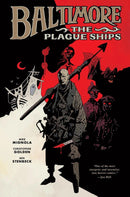 Baltimore Volume 1: The Plague Ships-Graphic novel / Comic book / Manga: genres-買書書 BuyBookBook