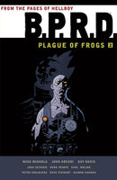 B.P.R.D.: Plague of Frogs Volume 2-Graphic novel / Comic book / Manga: genres-買書書 BuyBookBook