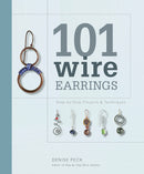 101 Wire Earrings-Lifestyle and Leisure-買書書 BuyBookBook