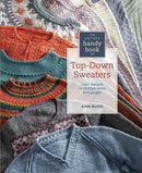 The Knitter's Handy Book of Top-Down Sweaters-Knitting-買書書 BuyBookBook