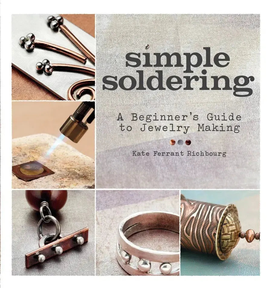 Simple Soldering-Lifestyle and Leisure-買書書 BuyBookBook