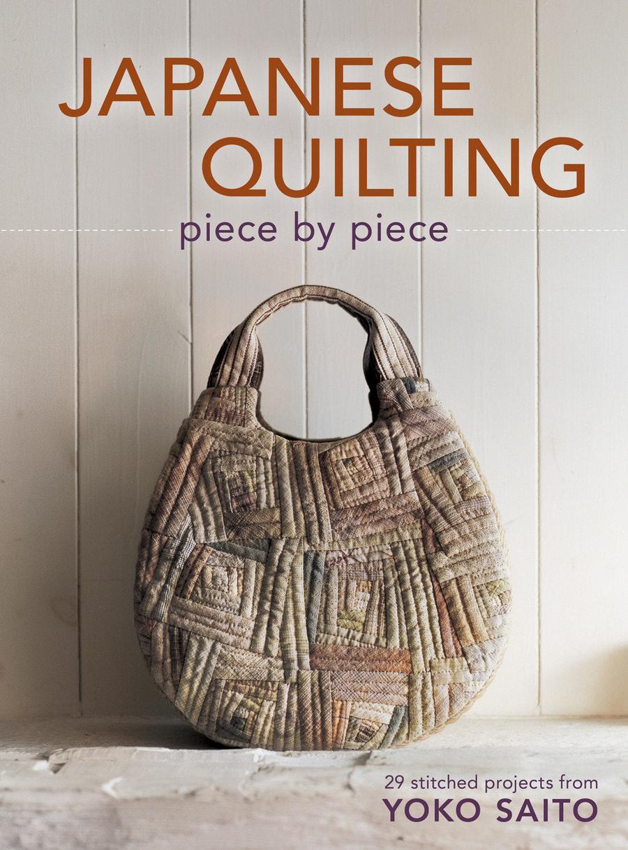Japanese Quilting Piece by Piece-Lifestyle and Leisure-買書書 BuyBookBook