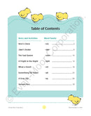 Word Families (Learning Line)-Children’s Educational: Language/ literature/ literacy-買書書 BuyBookBook