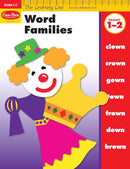 Word Families (Learning Line)-Children’s Educational: Language/ literature/ literacy-買書書 BuyBookBook
