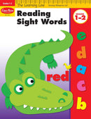 Learning Line: Reading Sight Words, Grade 1 - 2 Workbook-買書書 BuyBookBook