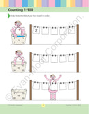 Counting 1-100: Grades 1-2 (Learning Line)-Children’s Educational: Mathematics/ science/ technology-買書書 BuyBookBook
