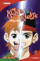 Kung Fu Klutz and Karate Cool, Volume 1-Graphic novels/ Comic books/ Manga/ Cartoons-買書書 BuyBookBook
