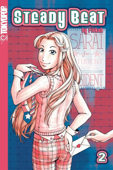 Steady Beat, Volume 2-Graphic novel / Comic book / Manga: genres-買書書 BuyBookBook