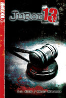 Juror 13-Graphic novel / Comic book / Manga: genres-買書書 BuyBookBook