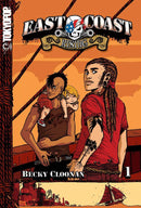 East Coast Rising, Volume 1-Graphic novel / Comic book / Manga: genres-買書書 BuyBookBook