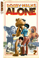 Dogby Walks Alone, Volume 2-Graphic novel / Comic book / Manga: genres-買書書 BuyBookBook