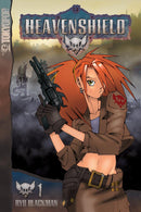 Heavenshield, Volume 1-Graphic novel / Comic book / Manga: genres-買書書 BuyBookBook