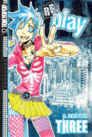 Replay, Volume 3-Graphic novel / Comic book / Manga: genres-買書書 BuyBookBook