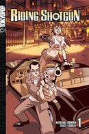 Riding Shotgun, Volume 1-Manga and East Asian style / tradition comic books-買書書 BuyBookBook
