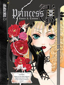 Princess Ai: Roses and Tattoos artbook-Graphic novel / Comic book / Manga: genres-買書書 BuyBookBook