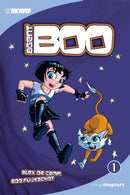 Agent Boo, Volume 1: The Littlest Agent-Graphic novel / Comic book / Manga: genres-買書書 BuyBookBook