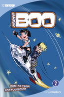 Agent Boo, Volume 2: The Star Heist-Graphic novel / Comic book / Manga: genres-買書書 BuyBookBook