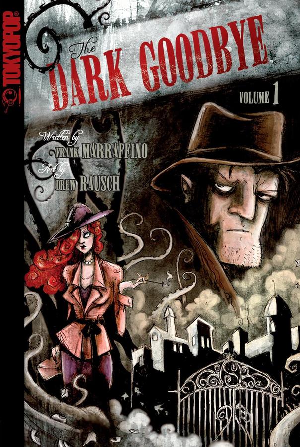 Dark Goodbye, Volume 1-Graphic novel / Comic book / Manga: genres-買書書 BuyBookBook