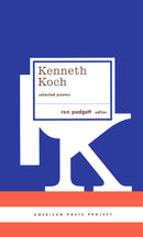 Kenneth Koch: Selected Poems-Poetry-買書書 BuyBookBook