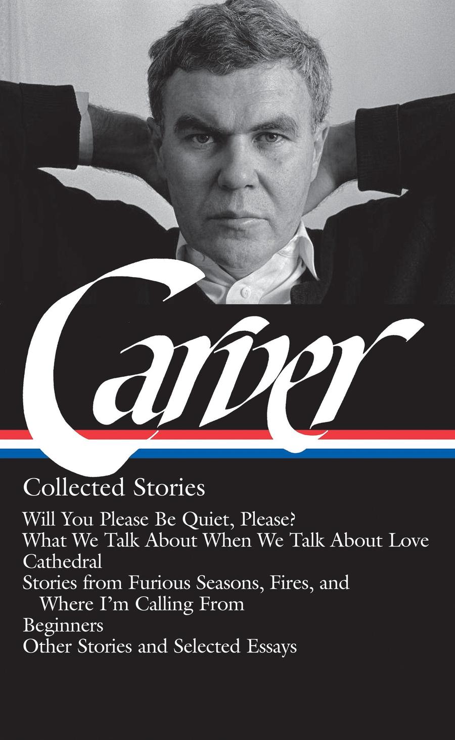 Raymond Carver: Collected Stories (LOA #195)-Fiction: general and literary-買書書 BuyBookBook