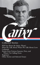 Raymond Carver: Collected Stories (LOA