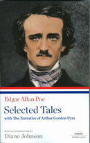 Edgar Allan Poe: Selected Tales with The Narrative of Arthur Gordon Pym-Fiction: general and literary-買書書 BuyBookBook