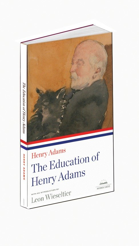 The Education of Henry Adams-Biography and memoirs-買書書 BuyBookBook