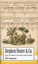 Stephen Foster & Co.: Lyrics of the First Great American Songwriters-Music-買書書 BuyBookBook