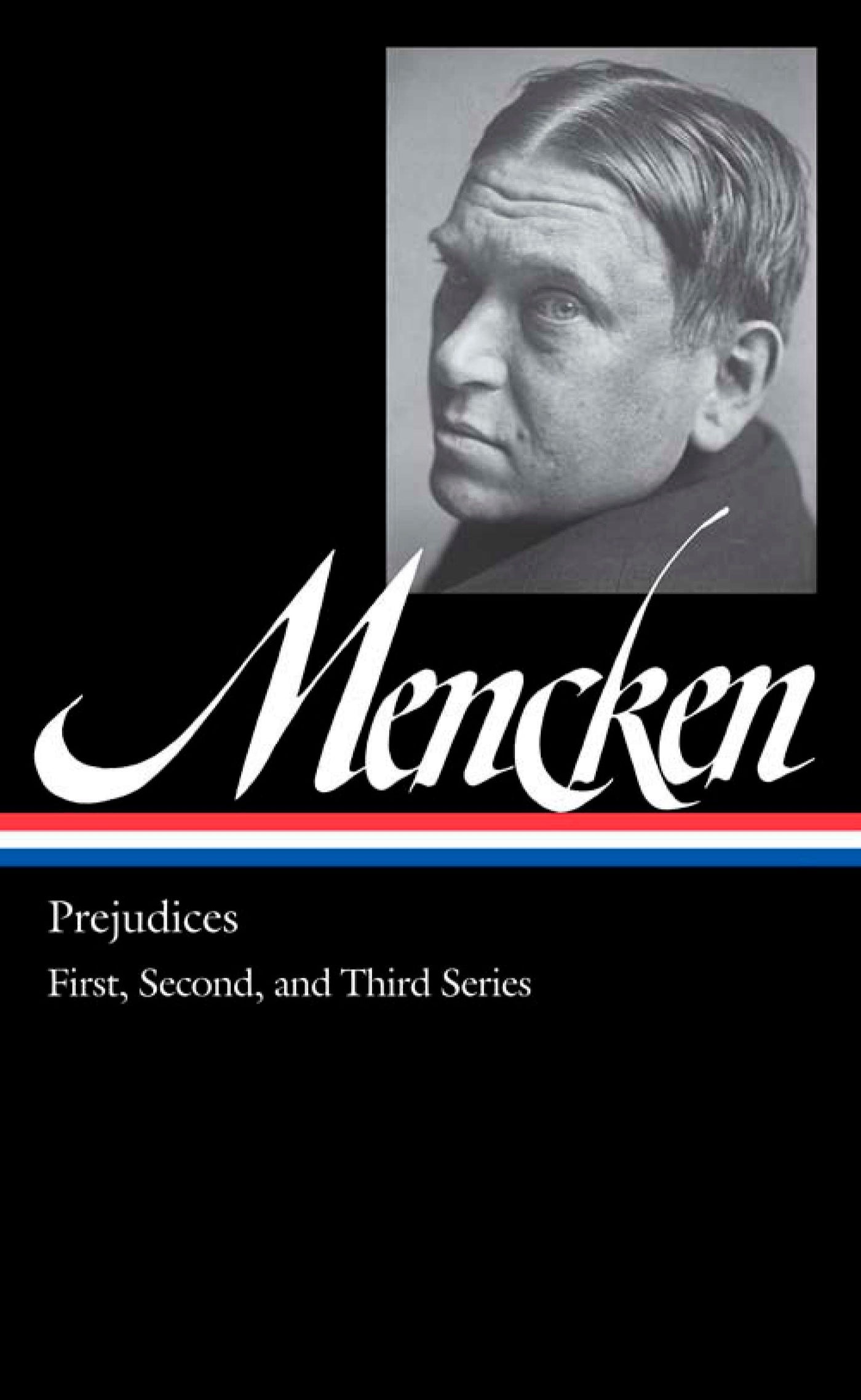 H. L. Mencken: Prejudices Vol. 1 (LOA #206)-History and Archaeology-買書書 BuyBookBook