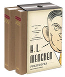 H. L. Mencken: Prejudices: The Complete Series-History and Archaeology-買書書 BuyBookBook