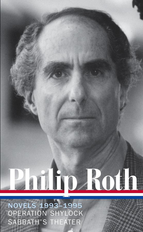 Philip Roth: Novels 1993-1995 (LOA #205)-Fiction: general and literary-買書書 BuyBookBook