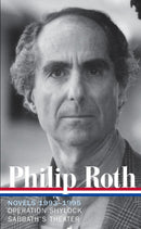 Philip Roth: Novels 1993-1995 (LOA