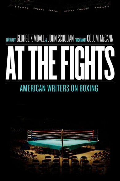 At the Fights: American Writers on Boxing-Sports and Active outdoor recreation-買書書 BuyBookBook