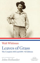 Leaves of Grass: The Complete 1855 and 1891-92 Editions-Poetry-買書書 BuyBookBook
