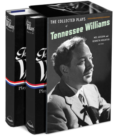 The Collected Plays of Tennessee Williams-Plays/ playscripts-買書書 BuyBookBook