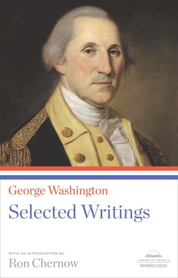 George Washington: Selected Writings-History and Archaeology-買書書 BuyBookBook