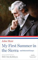 My First Summer in the Sierra and Selected Essays-Earth Sciences/ Geography/ Environment/ Planning-買書書 BuyBookBook