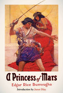 A Princess of Mars-Fiction: Science fiction-買書書 BuyBookBook