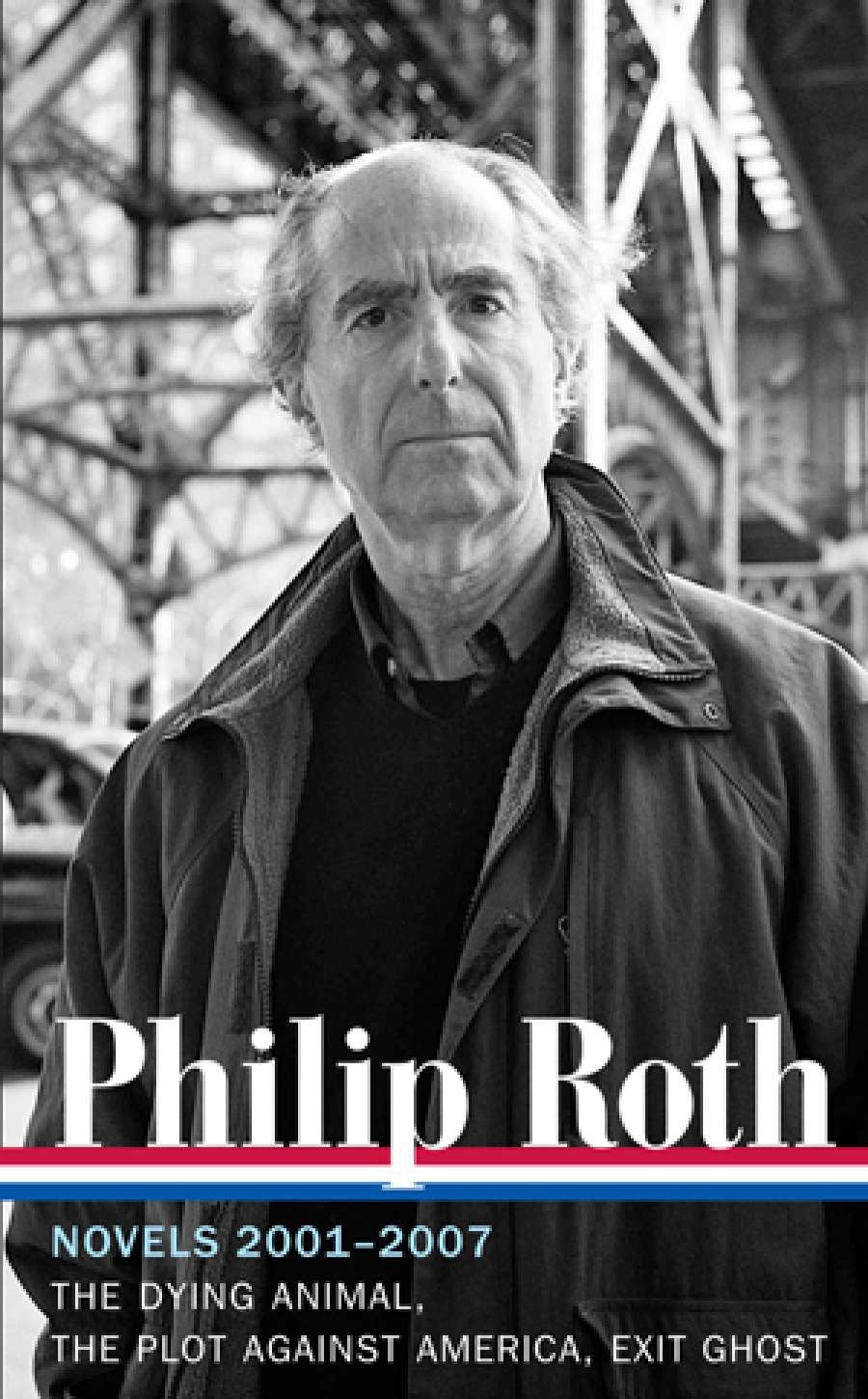 Philip Roth: Novels 2001-2007 (LOA #236)-Fiction: general and literary-買書書 BuyBookBook