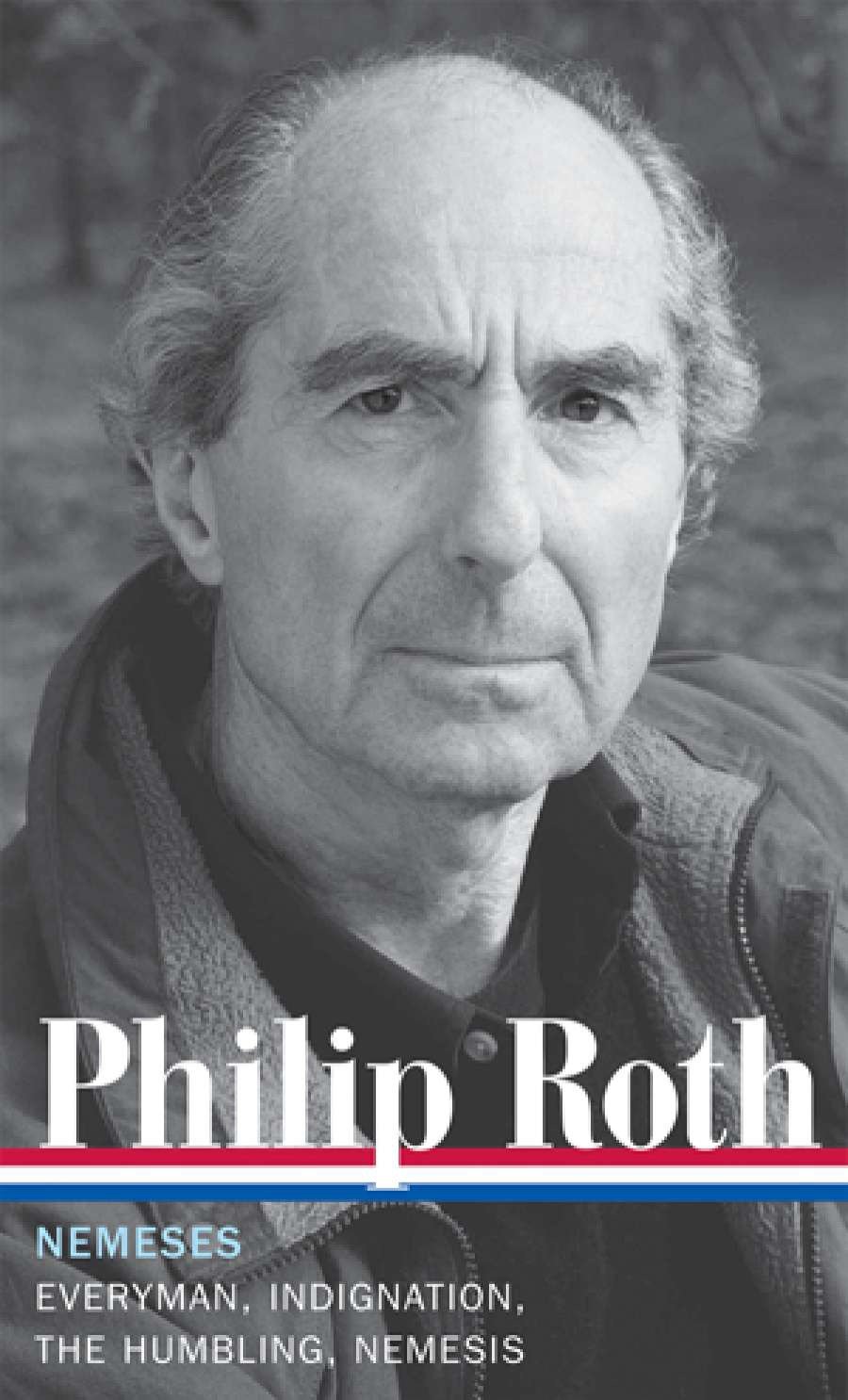 Philip Roth: Nemeses (LOA #237)-Fiction: general and literary-買書書 BuyBookBook