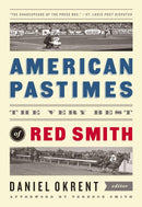 American Pastimes: The Very Best of Red Smith-Sports and Active outdoor recreation-買書書 BuyBookBook