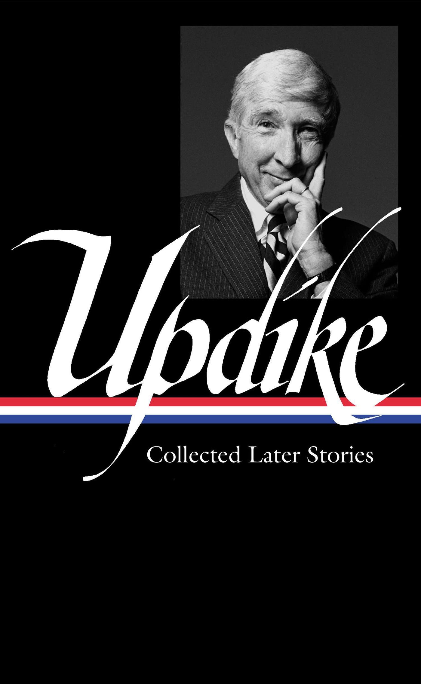 John Updike: Collected Later Stories (LOA #243)-Fiction: Short stories and other special features-買書書 BuyBookBook