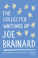 The Collected Writings of Joe Brainard-Art: general-買書書 BuyBookBook