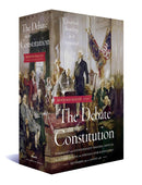 The Debate on the Constitution: Federalist and Anti-Federalist Speeches, Articles, and Letters During the Struggle over Ratification 1787-1788-History and Archaeology-買書書 BuyBookBook
