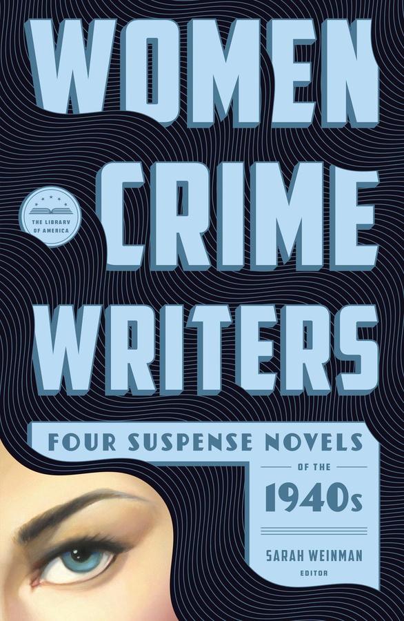 Women Crime Writers: Four Suspense Novels of the 1940s (LOA #268)-Fiction: Thriller and horror-買書書 BuyBookBook