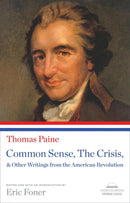 Common Sense, The Crisis, & Other Writings from the American Revolution-History and Archaeology-買書書 BuyBookBook