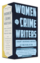 Women Crime Writers: Eight Suspense Novels of the 1940s & 50s-Fiction: Thriller and horror-買書書 BuyBookBook