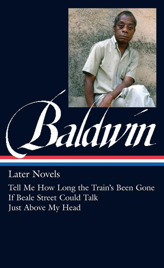 James Baldwin: Later Novels (LOA #272)-Fiction: general and literary-買書書 BuyBookBook